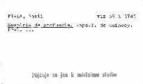 Suspiria de profundis, kteráž jsou pokračováním zpovědi anglického poživače opia