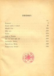 Mezi horami a lidmi