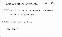 Z galerie českého herectva.
                        ([Díl] 2)
                    