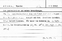 Der Schimmelreiter und andere Erzählungen