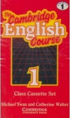 The Cambridge English course 1