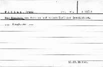 Die Königin von Persien