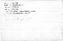 Erziehung vor Verdun.