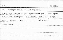 Svaz sovětských socialistických republik
