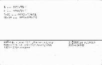 Hlavní směry hospodářské politiky strany 1971-1975