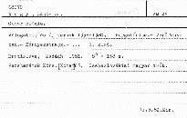 Gudar elégia. Válogatott és új versek 1558-19