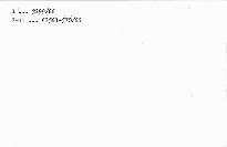 Geheimnis von Huntsville