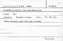 Ravensbrück kobiecy obóz koncentracyjny