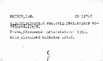A. S. Gribojedov