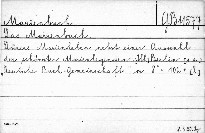 Das Marienbuch