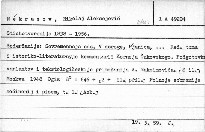 Stichotvorenija 1838-1856