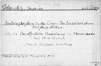 Die öffentliche Verwaltung im Klassenstaate
