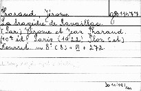 La tragedie de Ravaillac.