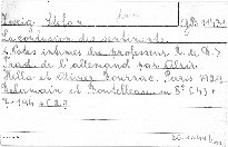 La confusion des sentiments