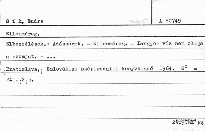 Ellenméreg. Elbeszélések.