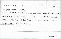 Die ägeptysche Hochzeit