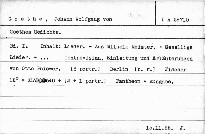 Gedichte