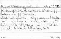 Joh. Christoph Gottsched und die Schweizer J.