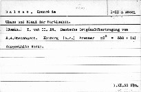 Glanz und Elend der Kurtisanen