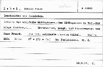 Geschichten und Anekdoten
