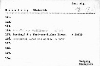 West-östlicher Divan