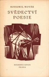 Svědectví poesie