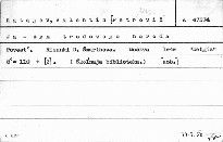 Ja - syn trudovogo naroda