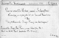 Gesammelte Reden und Schriften