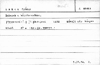 Emberek a bükkfennsíkon.