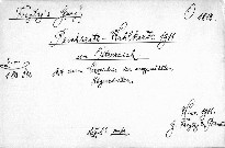 Reichsrats-Wahlkarte von Österreich 1911