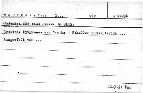 Deutsche Epigramme