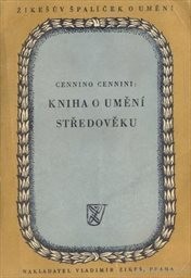 Kniha o umění středověku