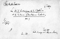 Le droit historique de la Boheme et les tendances fédéralistes en Autriche