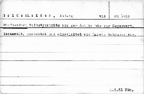 Fünfhundert Selbstporträts