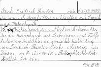 Welches sind die wirklichen Fortschritte die