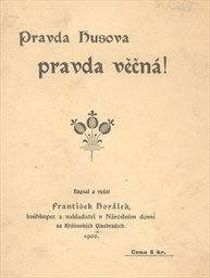 Pravda Husova pravda věčná!