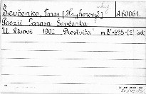 Poezii Tarasa Ševčenka.