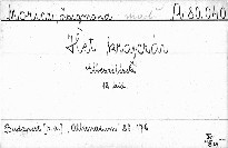 Hét krajczár.