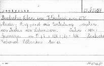 Deutsches Leben im Volkslied um 1530