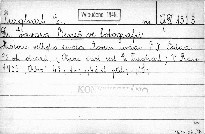 Edvard Beneš ve fotografii