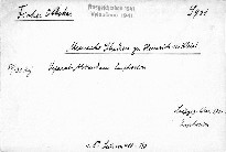 Mimische Studien zu Heinrich von Kleist