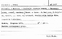 Mošennik.- Murtaza.