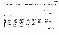 Padesát let Státní uměleckoprůmyslové školy v Praze 1885 - 1935