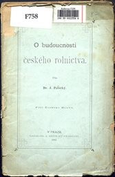 O budoucnosti českého rolnictva