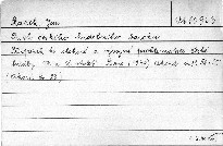 Duch českého hudebního baroku