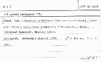 Děň poezii 1975