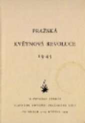 Pražská květnová revoluce 1945
