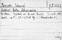 Gottfried Kellers Lebensraum