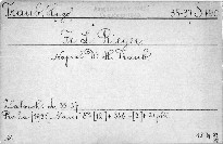 Fr. L. Rieger