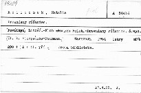 Drewniany róžaniec.